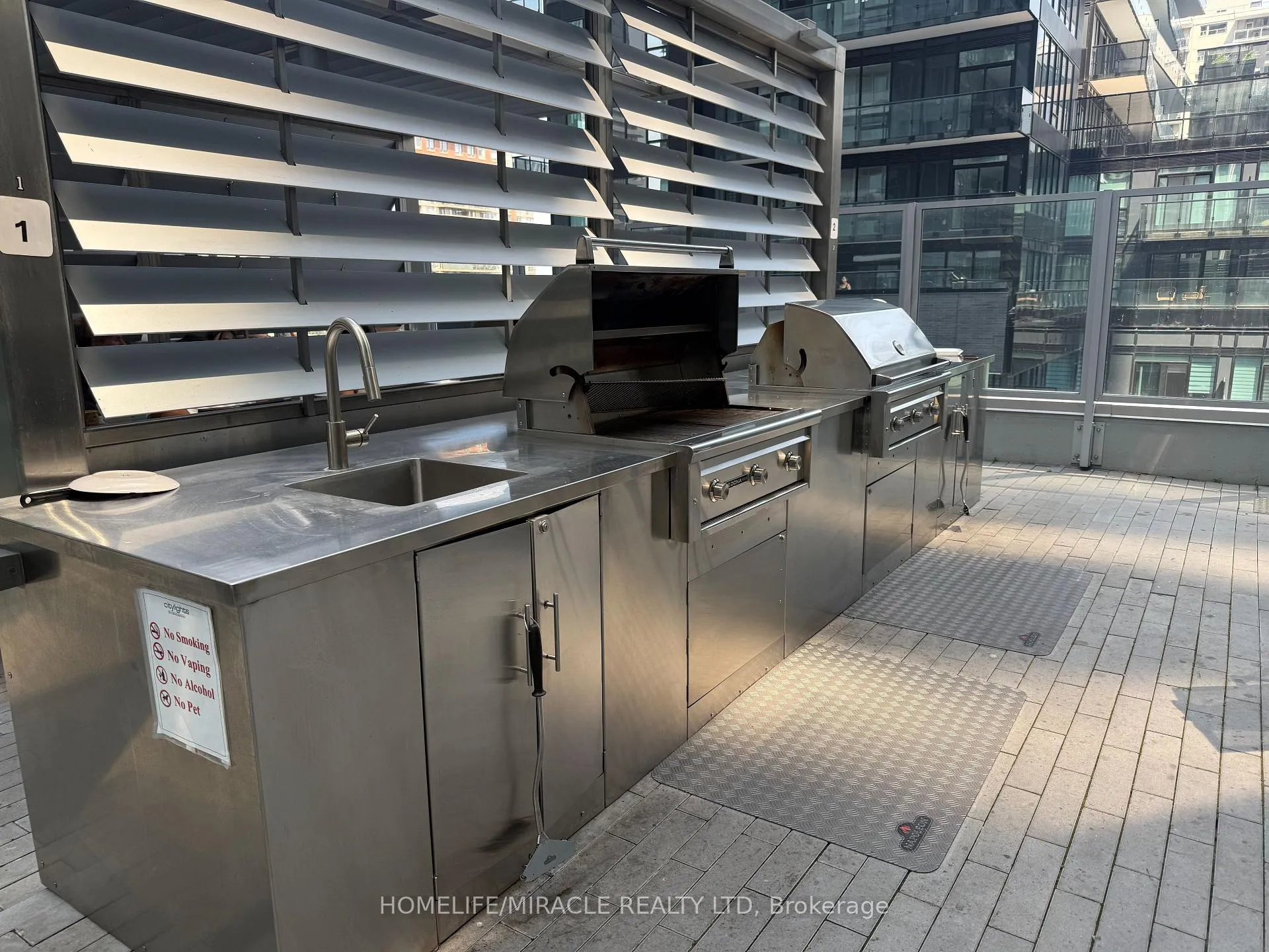 Photo 22 of Unit 1614, 195 Redpath Avenue, Toronto, Mount Pleasant West — HOMEH
