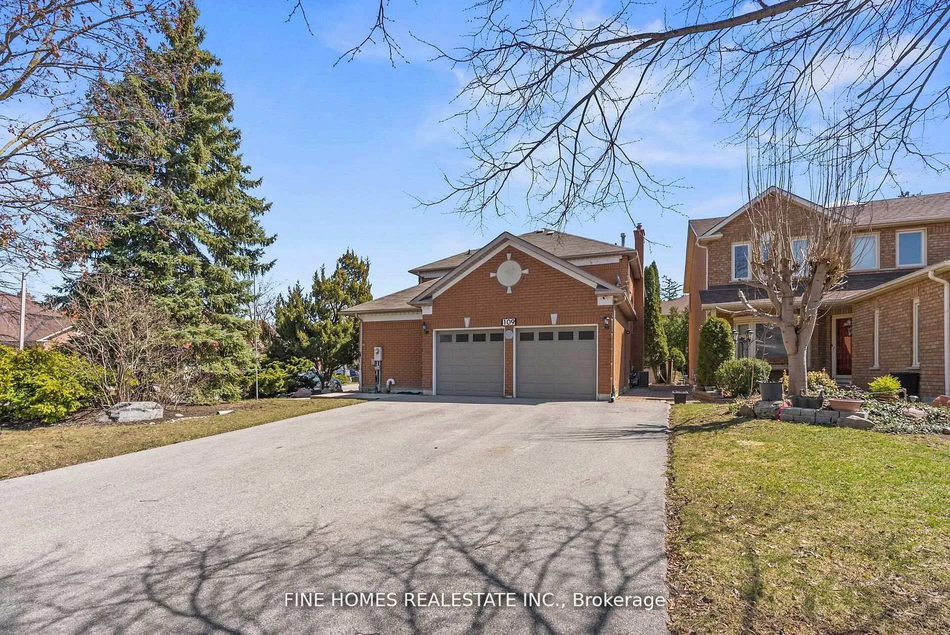Photo 1 of 109 Angelina Avenue, Vaughan, Vaughan Grove — HOMEH