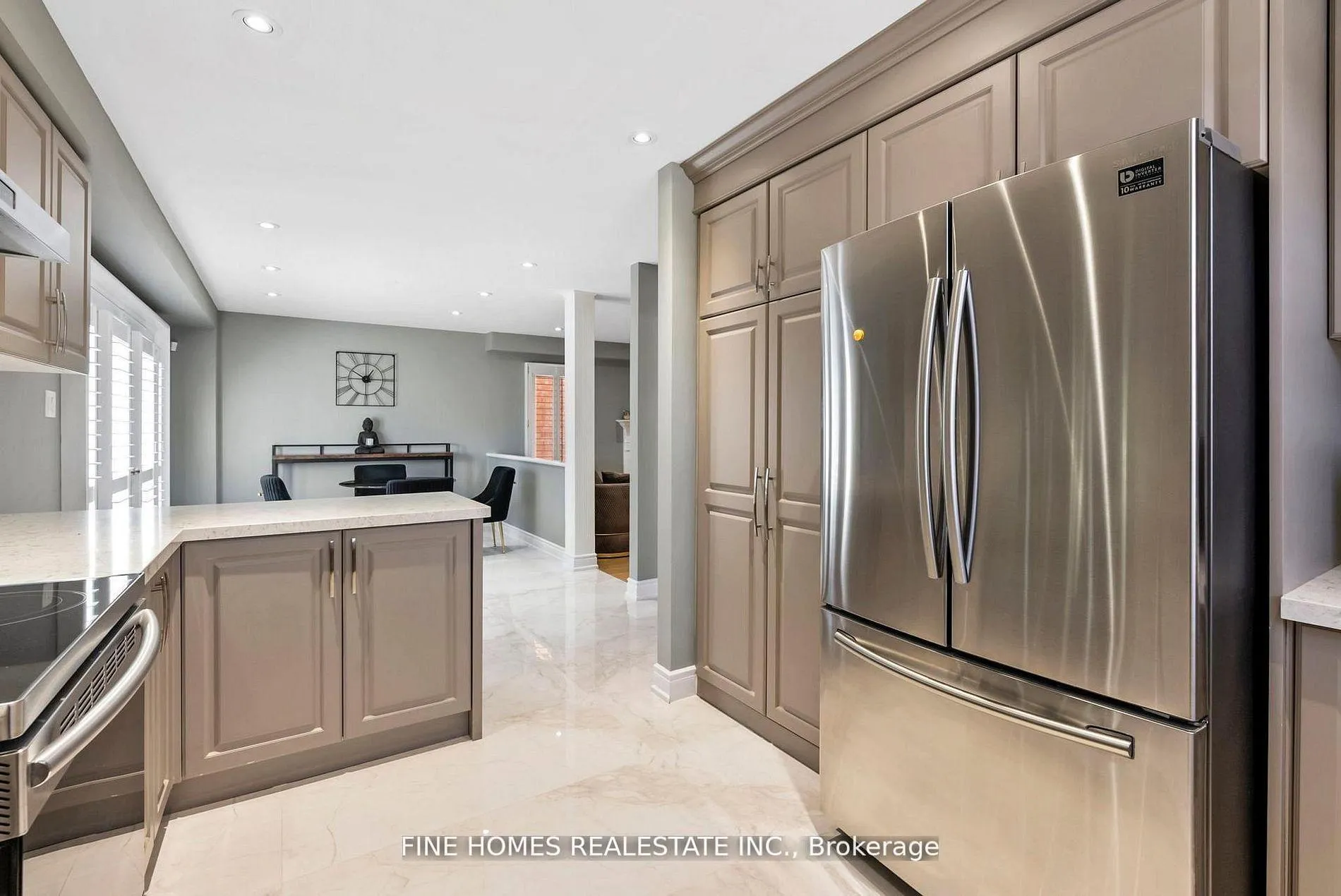 Photo 9 of 109 Angelina Avenue, Vaughan, Vaughan Grove — HOMEH
