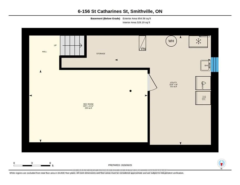 Photo 47 of Unit 6, 156 St Catharines Street, West Lincoln, Smithville — HOMEH