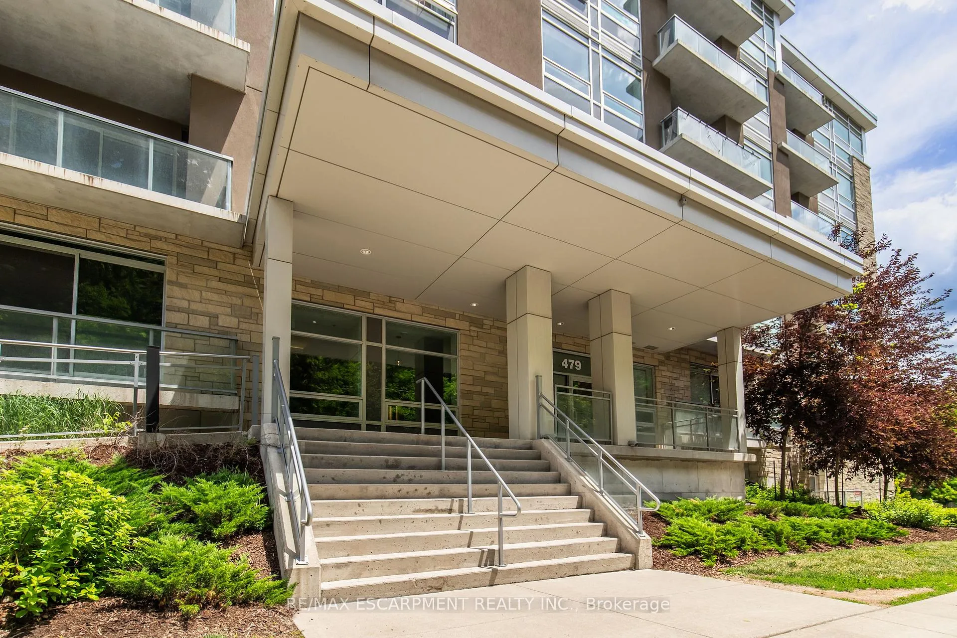 Photo 2 of Unit 506, 479 Charlton Avenue E, Hamilton, Stinson — HOMEH