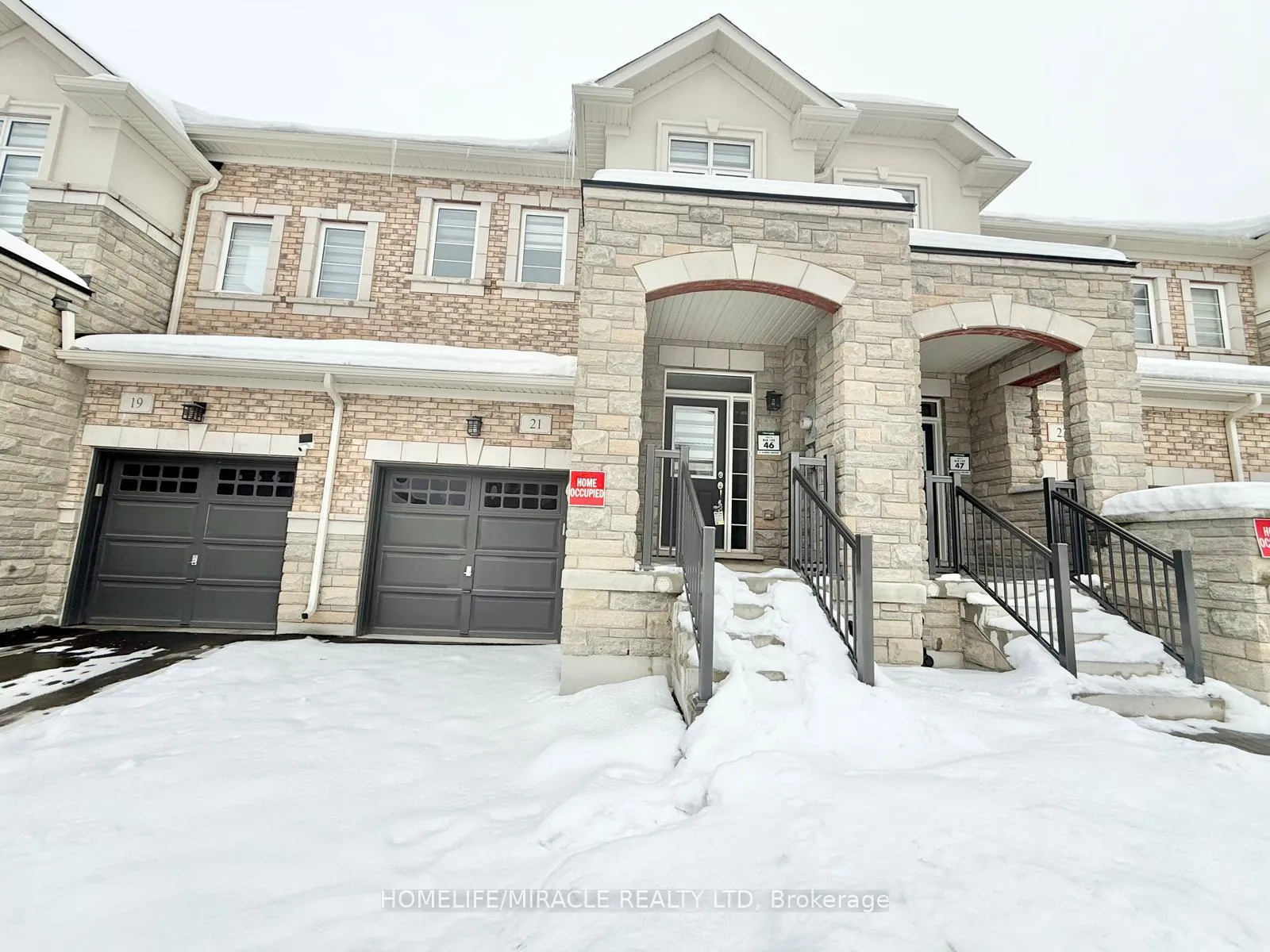 Photo 1 of 21 Gledhill Crescent W, Cambridge — HOMEH