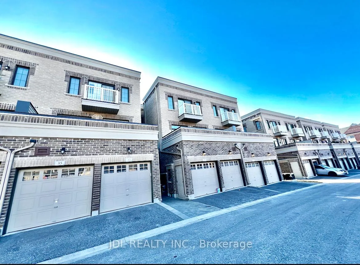 Photo 1 of 33 Jaffna Lane, Markham, Berczy — HOMEH