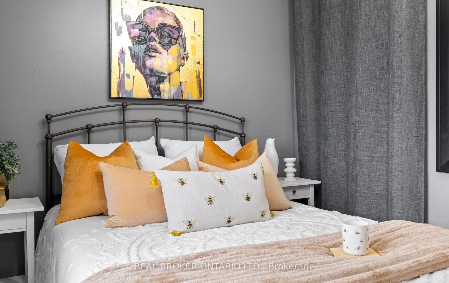 Photo 19 of 52 Vivaldi Crescent, Brampton, Brampton South — HOMEH