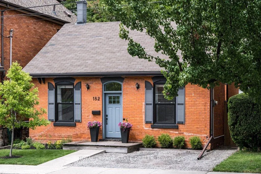 Photo 1 of 182 Charlton Avenue W, Hamilton, Durand — HOMEH