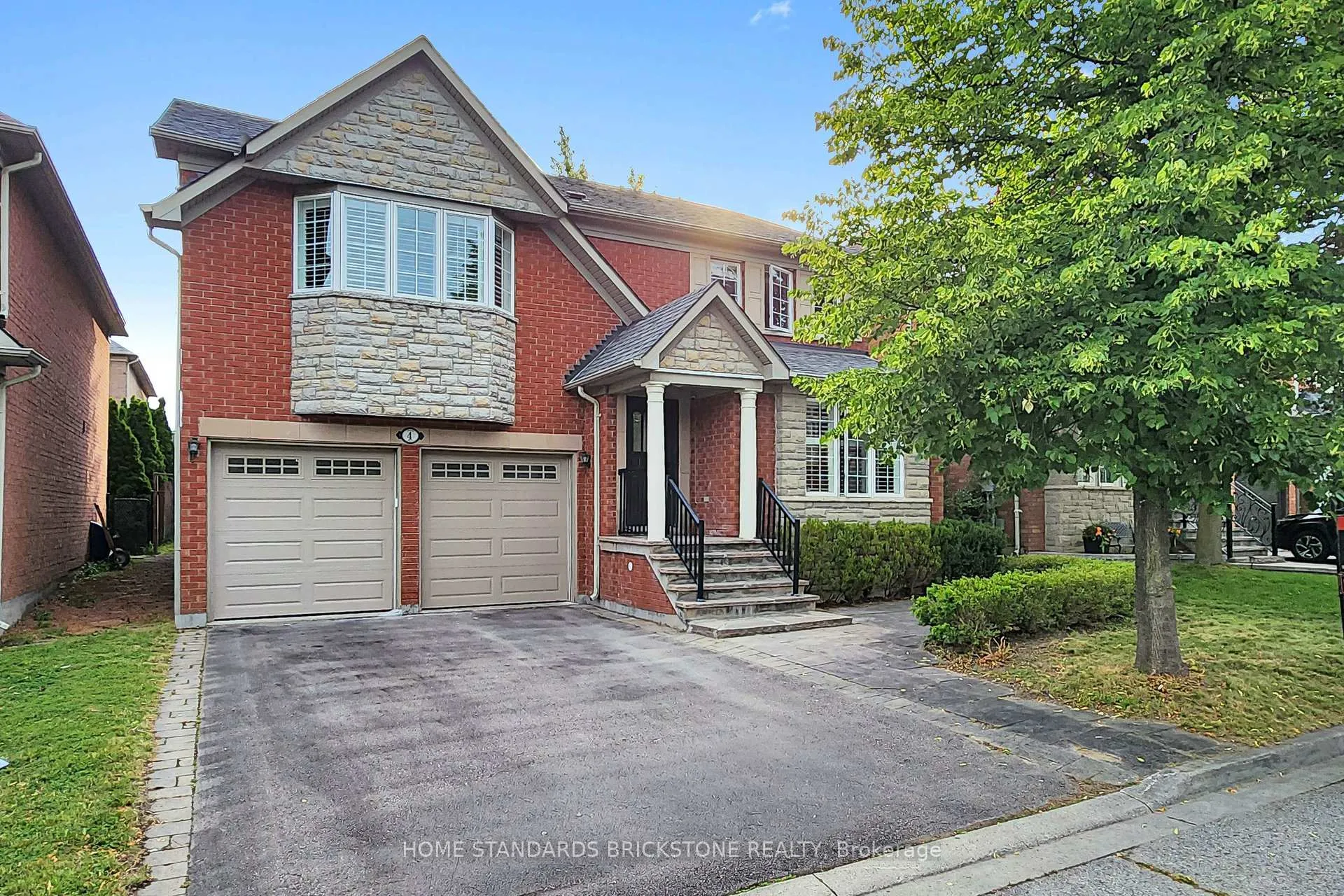 Front of 4 Apollo Drive