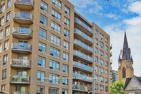 Photo of Unit 207, 140 Bathurst Street