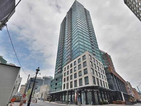 Photo 1 of Unit 1206, 1 Scott Street, Toronto, Waterfront Communities — HOMEH