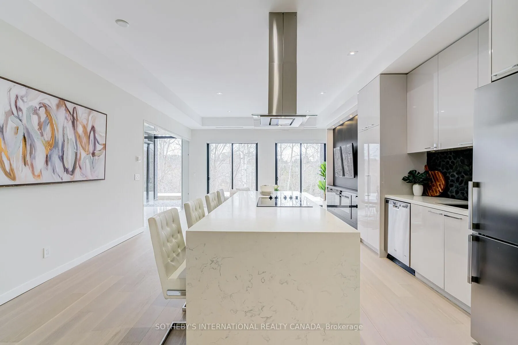 Photo 33 of 4599 Langstaff Road, Vaughan, East Woodbridge — HOMEH