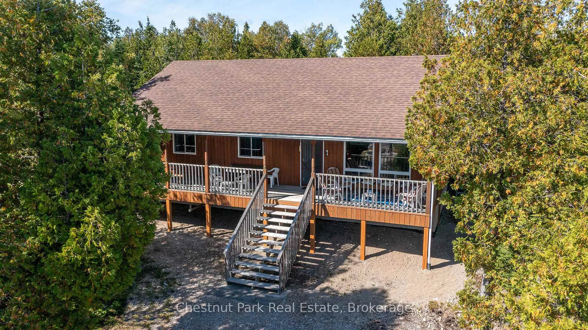 Photo 2 of 11 Eagle Road, Northern Bruce Peninsula — HOMEH