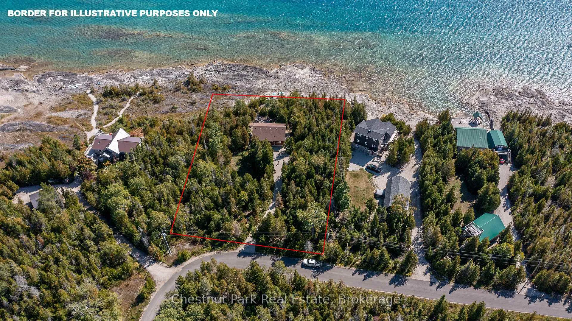 Photo 66 of 11 Eagle Road, Northern Bruce Peninsula — HOMEH