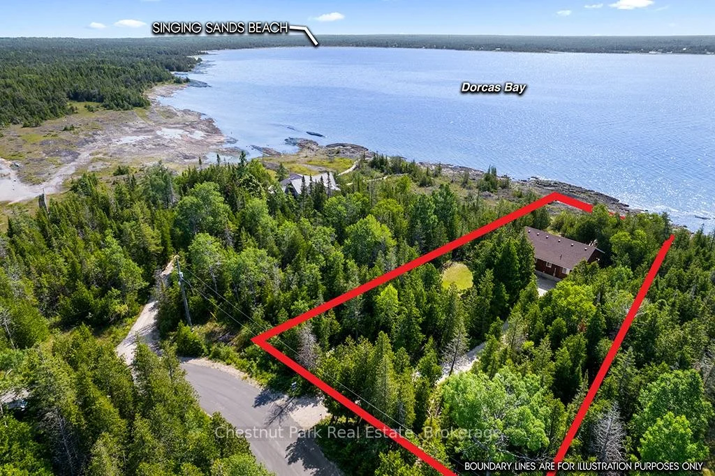 Photo 5 of 11 Eagle Road, Northern Bruce Peninsula — HOMEH