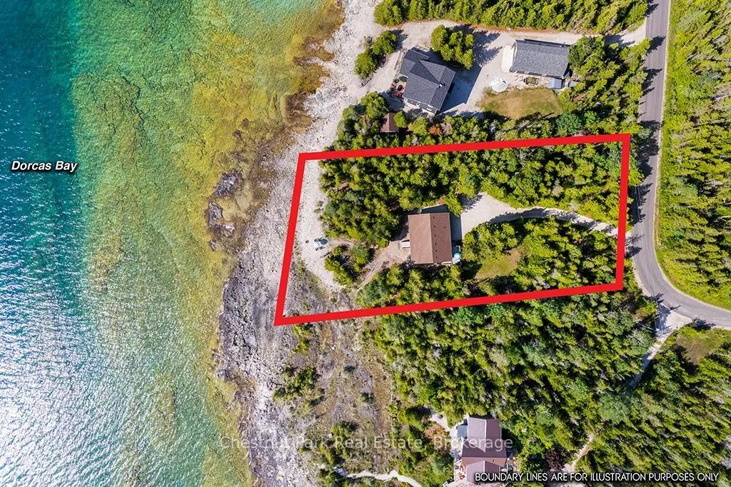 Photo 7 of 11 Eagle Road, Northern Bruce Peninsula — HOMEH