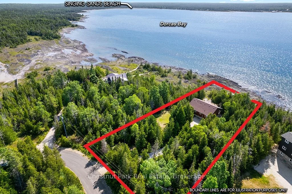 Photo 74 of 11 Eagle Road, Northern Bruce Peninsula — HOMEH