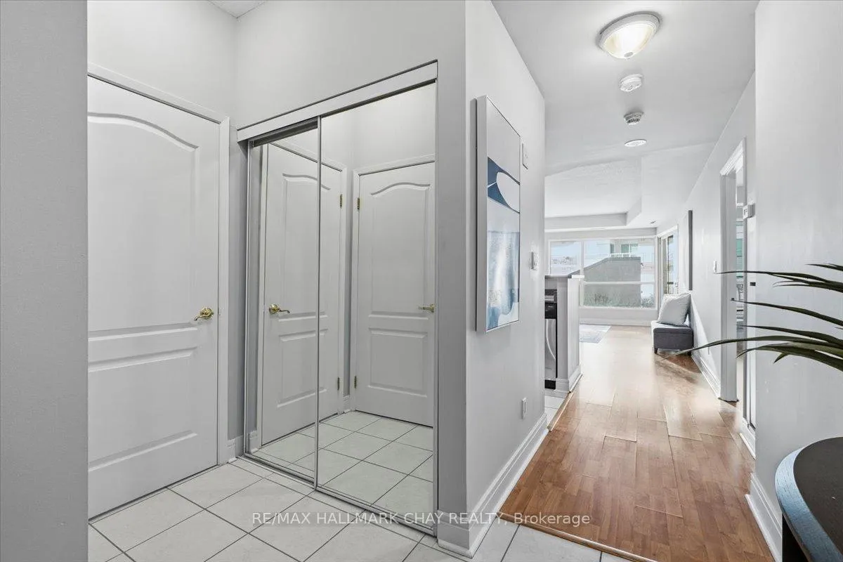 Photo 9 of Unit 307, 2 Toronto Street, Barrie, City Centre — HOMEH