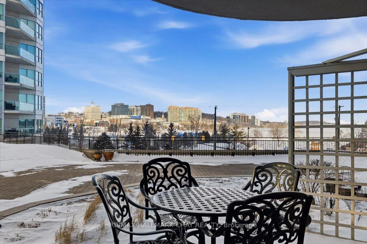 Photo 32 of Unit 307, 2 Toronto Street, Barrie, City Centre — HOMEH