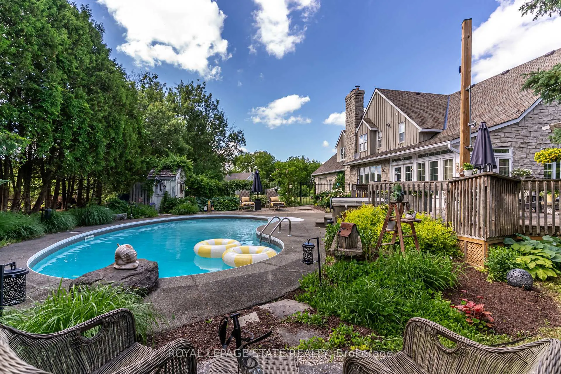 Photo 38 of 2134 Maplewood Road, Wellesley — HOMEH