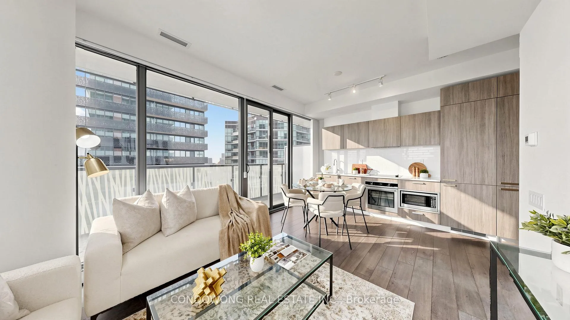 Photo 1 of Unit 4203, 50 Charles Street E, Toronto, Church-Yonge Corridor — HOMEH