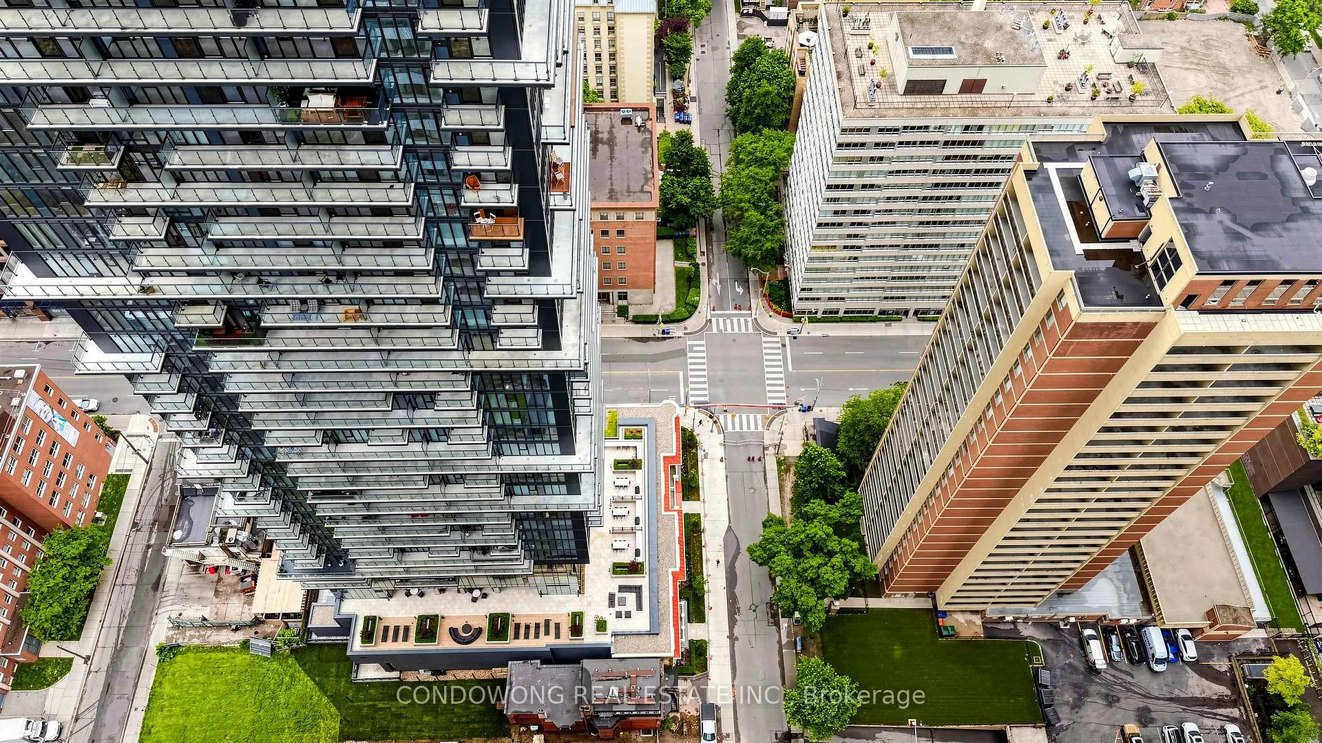 Photo 25 of Unit 4203, 50 Charles Street E, Toronto, Church-Yonge Corridor — HOMEH