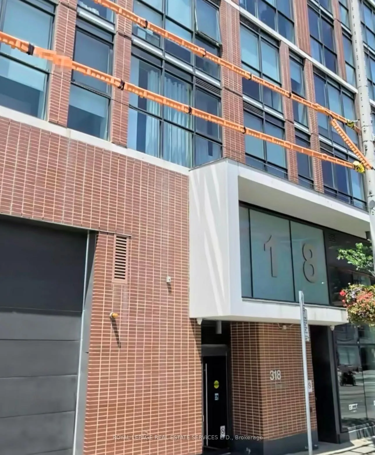 Photo 1 of Unit 803, 318 King Street E, Toronto, Moss Park — HOMEH