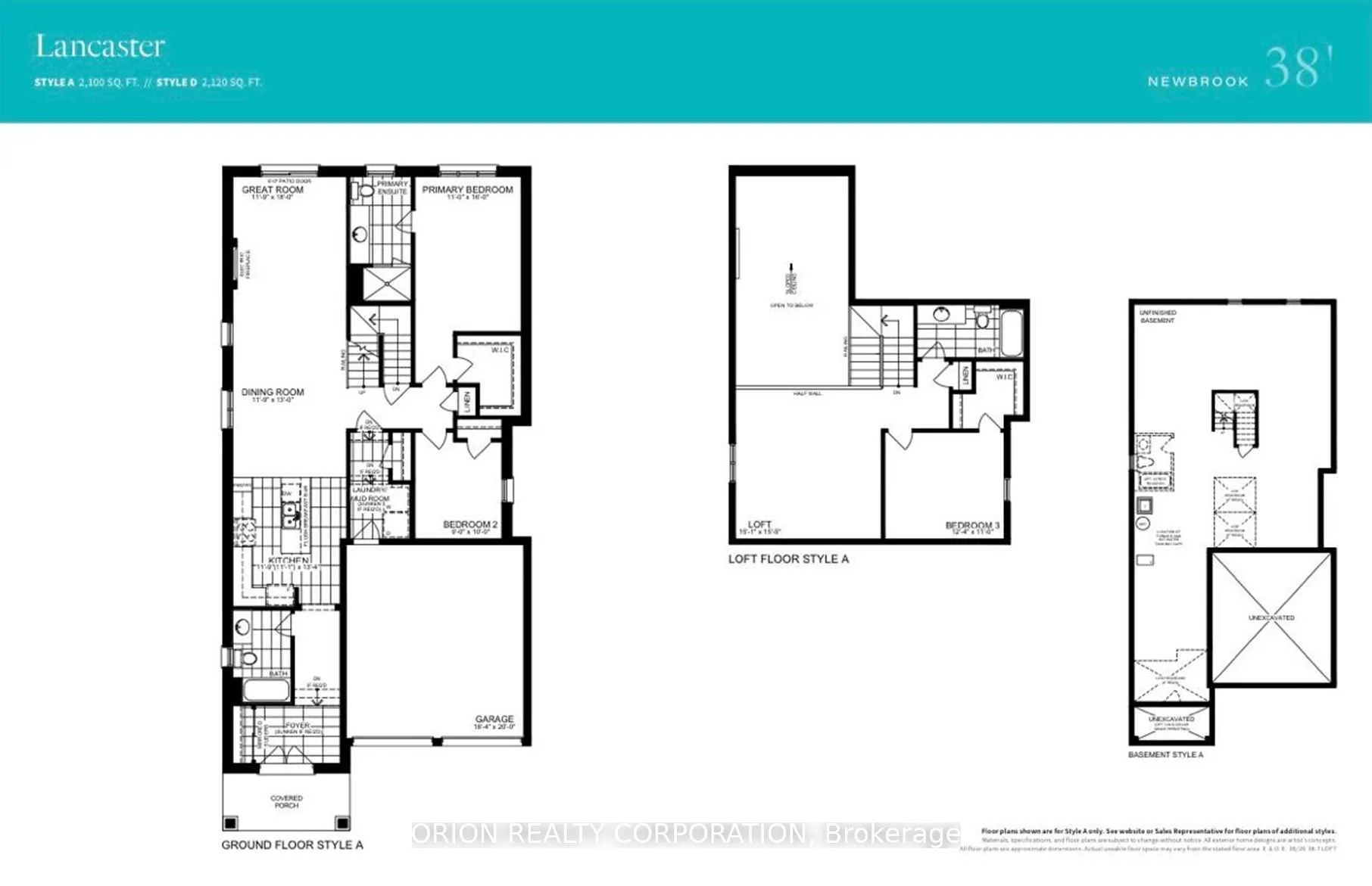 Photo 3 of 174 Deline Crescent, Clarington, Newcastle — HOMEH