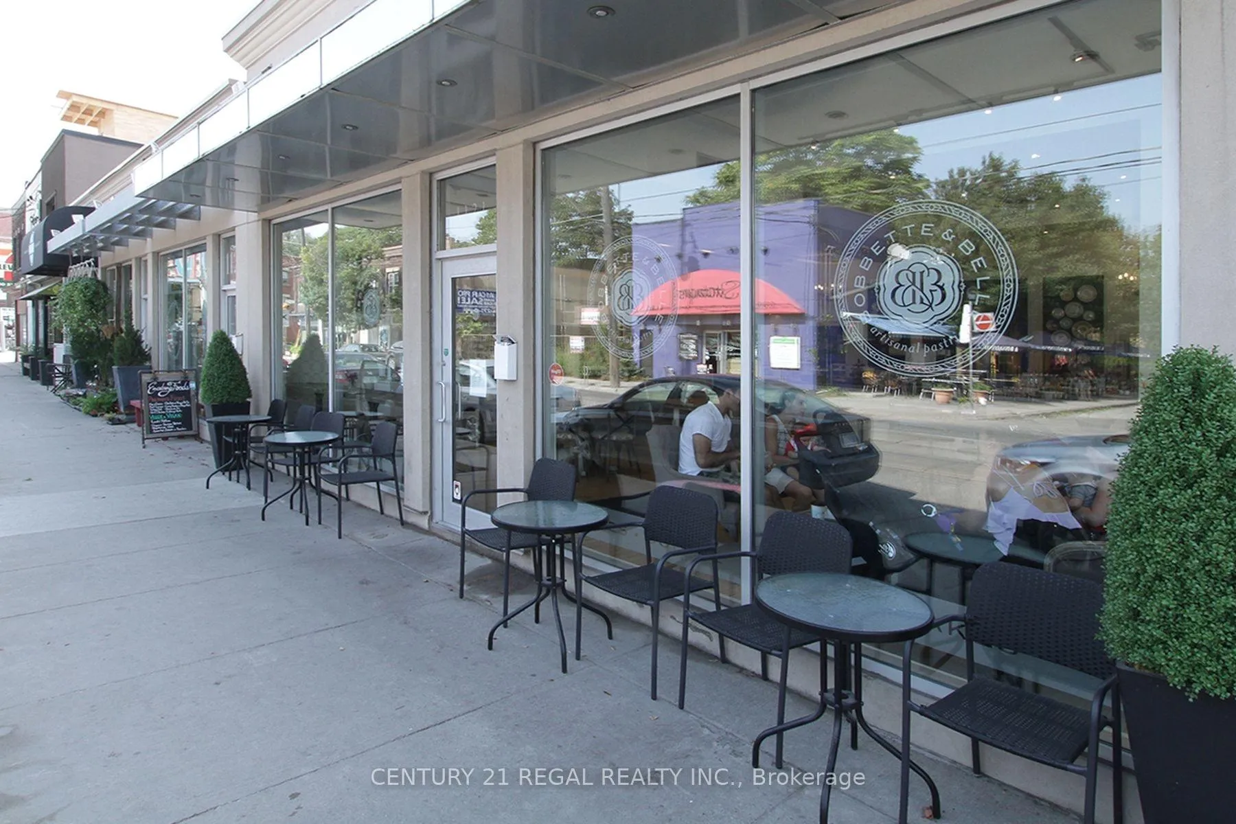 Photo 3 of Unit Lower, 1117 Queen Street E, Toronto, South Riverdale — HOMEH