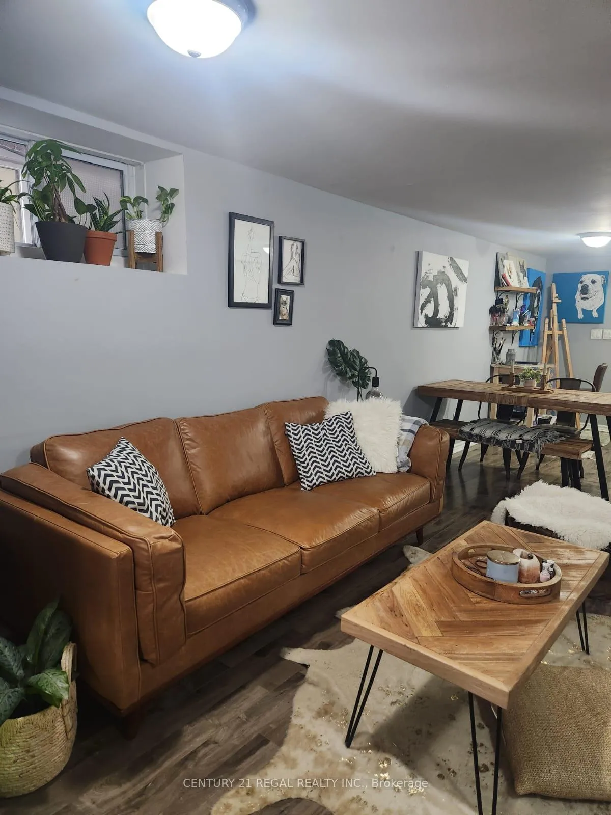 Photo 4 of Unit Lower, 1117 Queen Street E, Toronto, South Riverdale — HOMEH