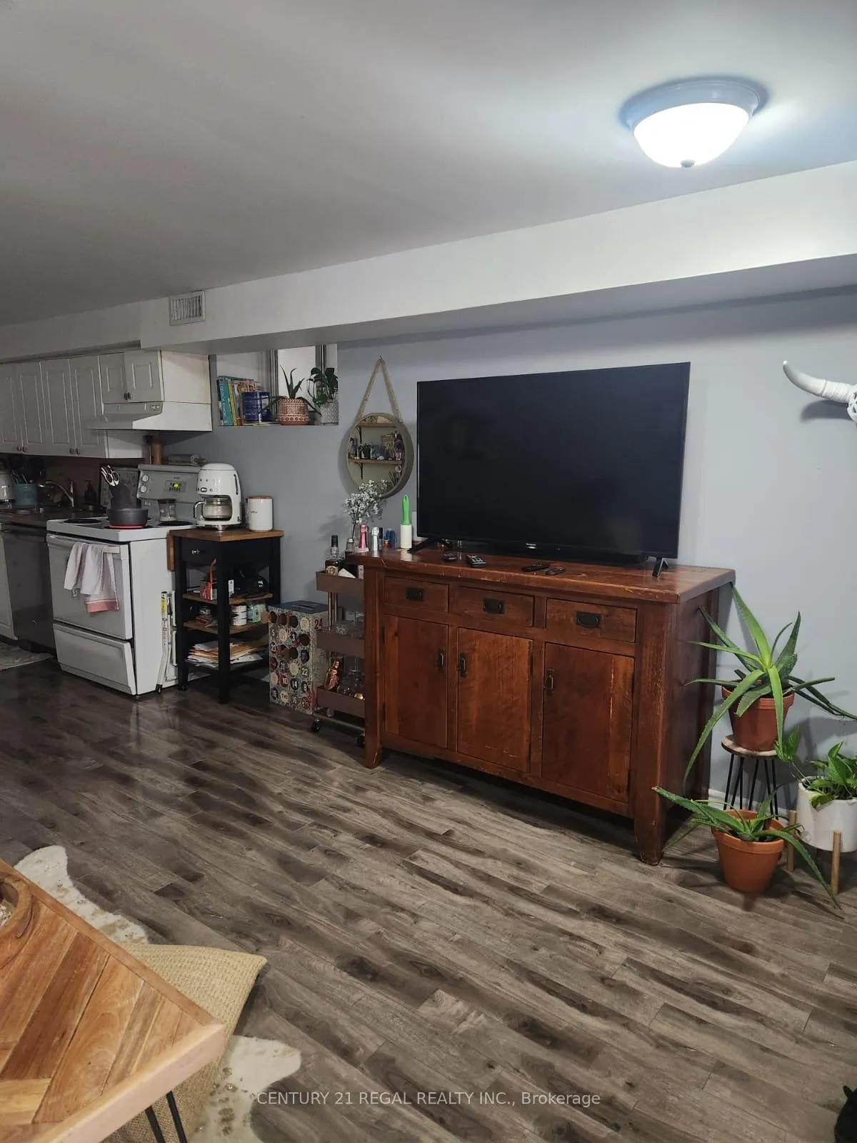 Photo 6 of Unit Lower, 1117 Queen Street E, Toronto, South Riverdale — HOMEH