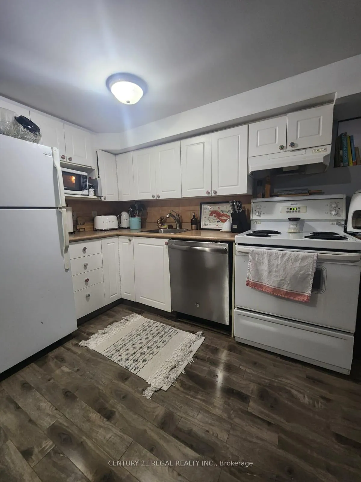 Photo 7 of Unit Lower, 1117 Queen Street E, Toronto, South Riverdale — HOMEH