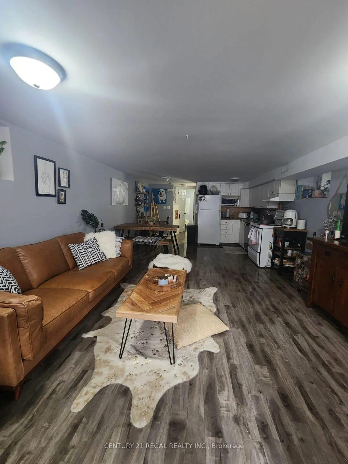 Photo 8 of Unit Lower, 1117 Queen Street E, Toronto, South Riverdale — HOMEH