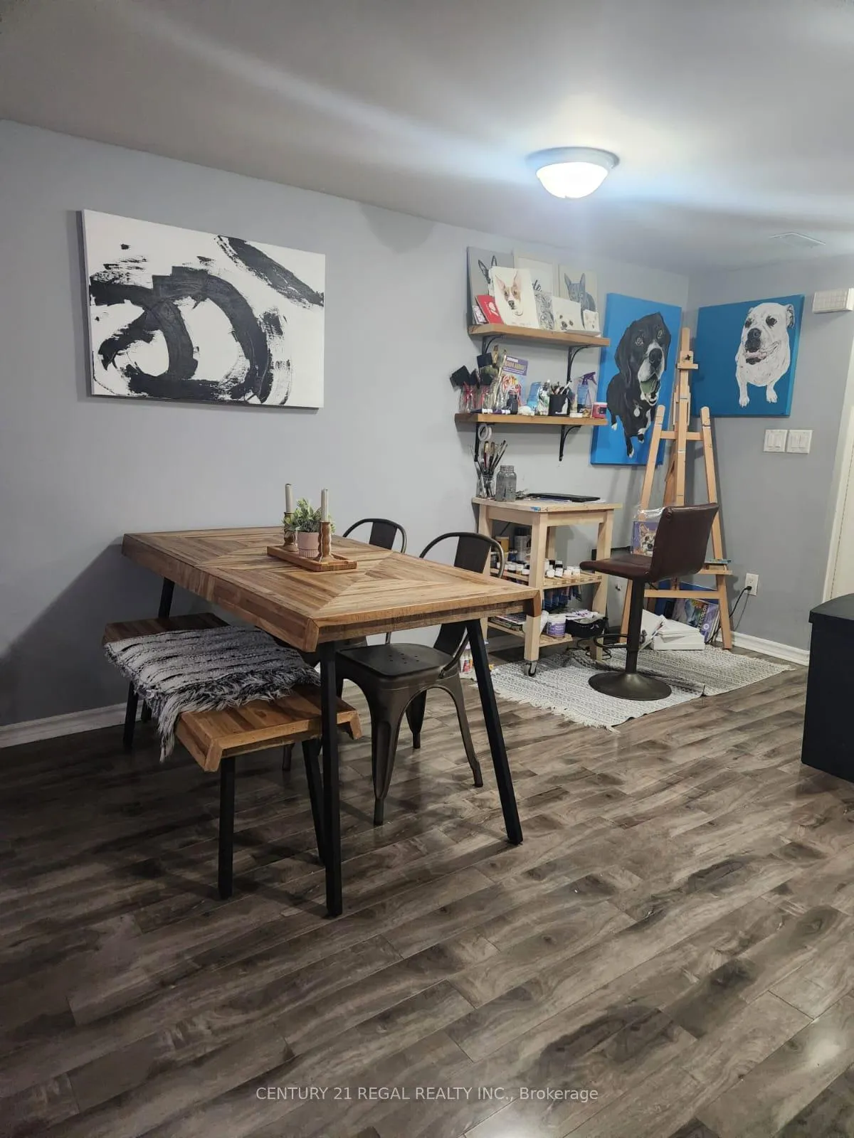 Photo 9 of Unit Lower, 1117 Queen Street E, Toronto, South Riverdale — HOMEH
