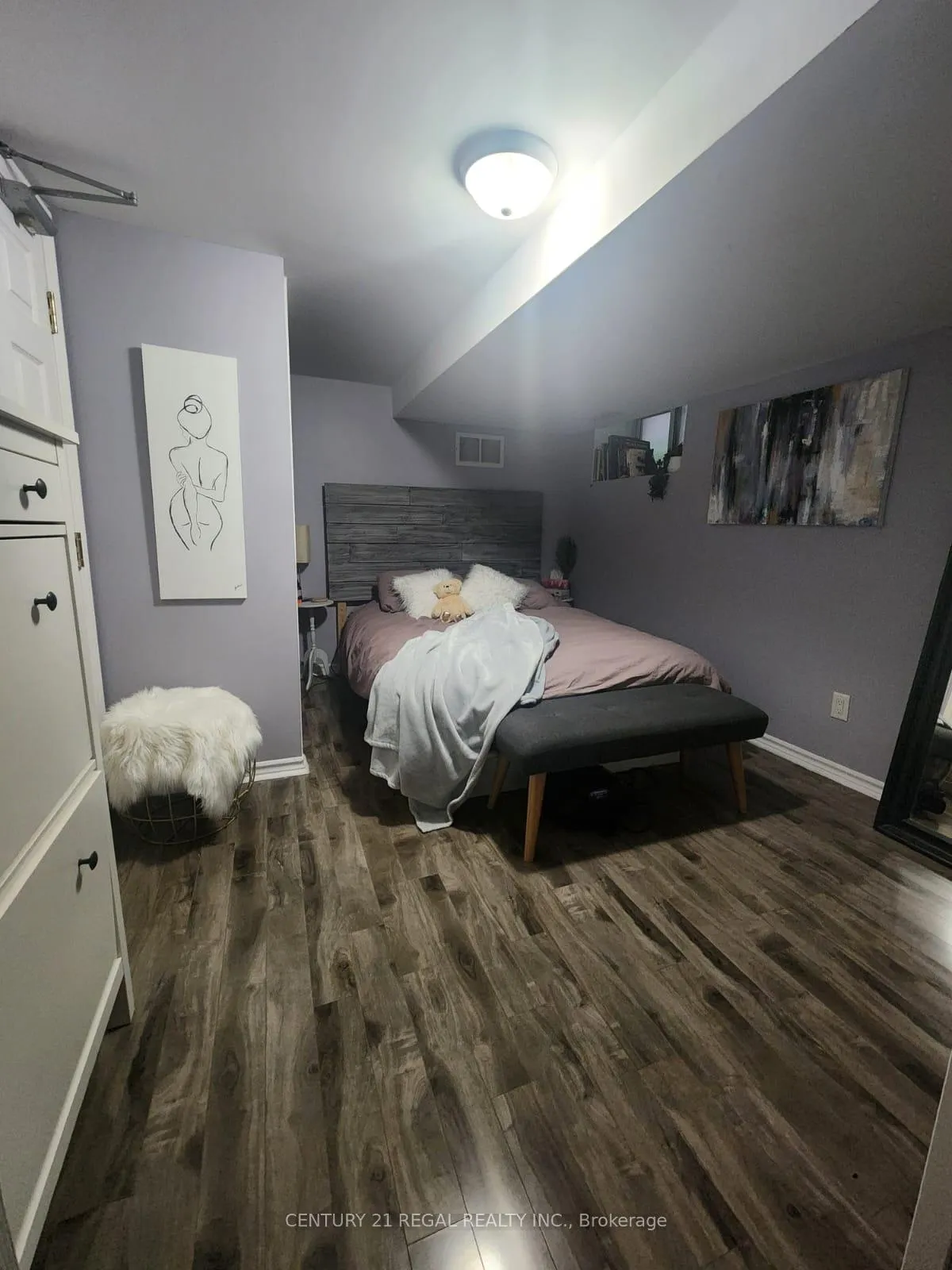 Photo 10 of Unit Lower, 1117 Queen Street E, Toronto, South Riverdale — HOMEH