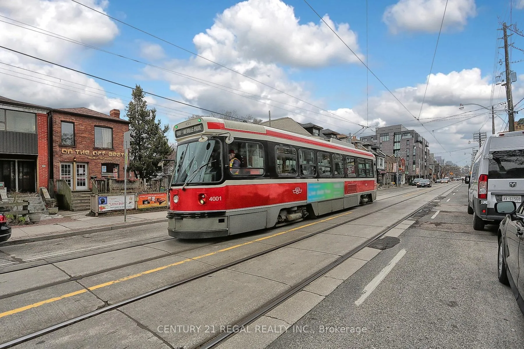 Photo 15 of Unit Lower, 1117 Queen Street E, Toronto, South Riverdale — HOMEH