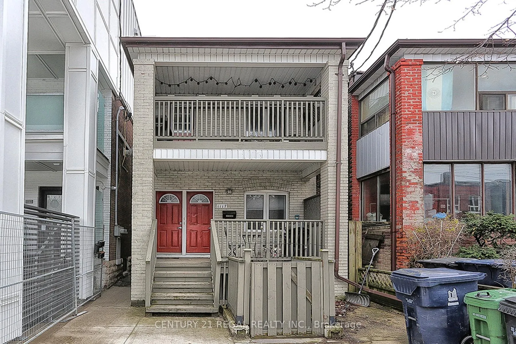 Photo 16 of Unit Lower, 1117 Queen Street E, Toronto, South Riverdale — HOMEH