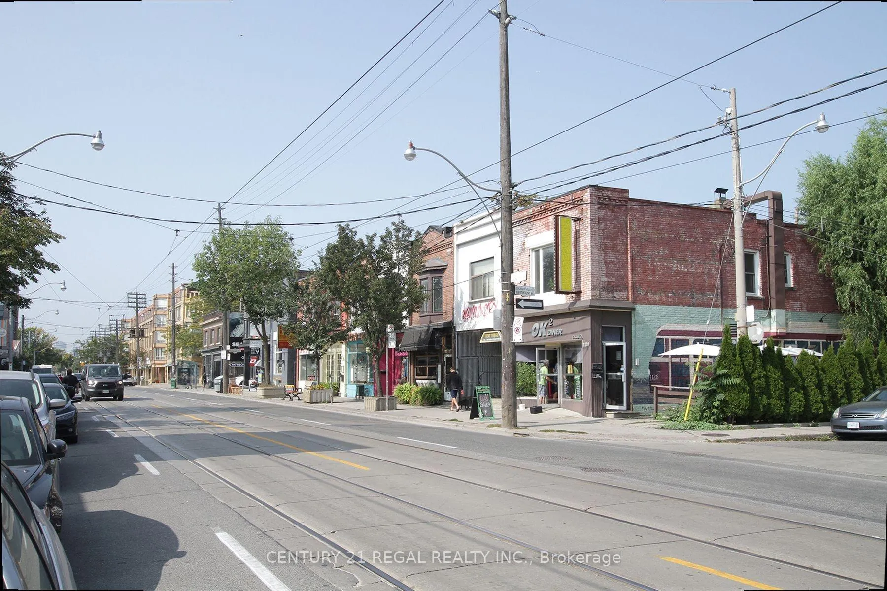 Photo 17 of Unit Lower, 1117 Queen Street E, Toronto, South Riverdale — HOMEH