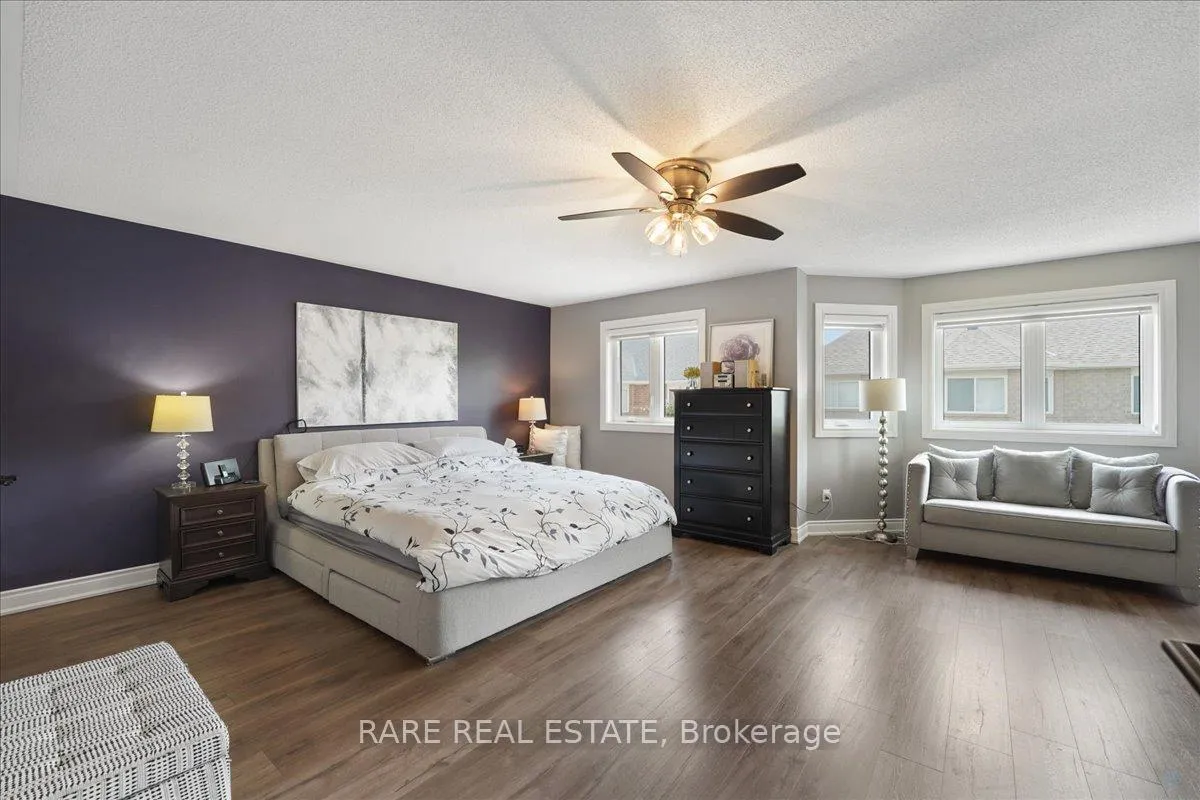 Photo 25 of 62 Hiberton Crescent, Brampton, Fletcher's Meadow — HOMEH