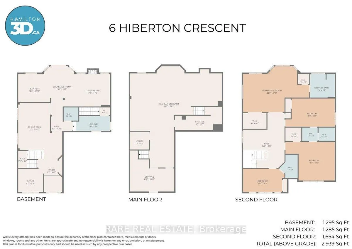 Photo 46 of 62 Hiberton Crescent, Brampton, Fletcher's Meadow — HOMEH
