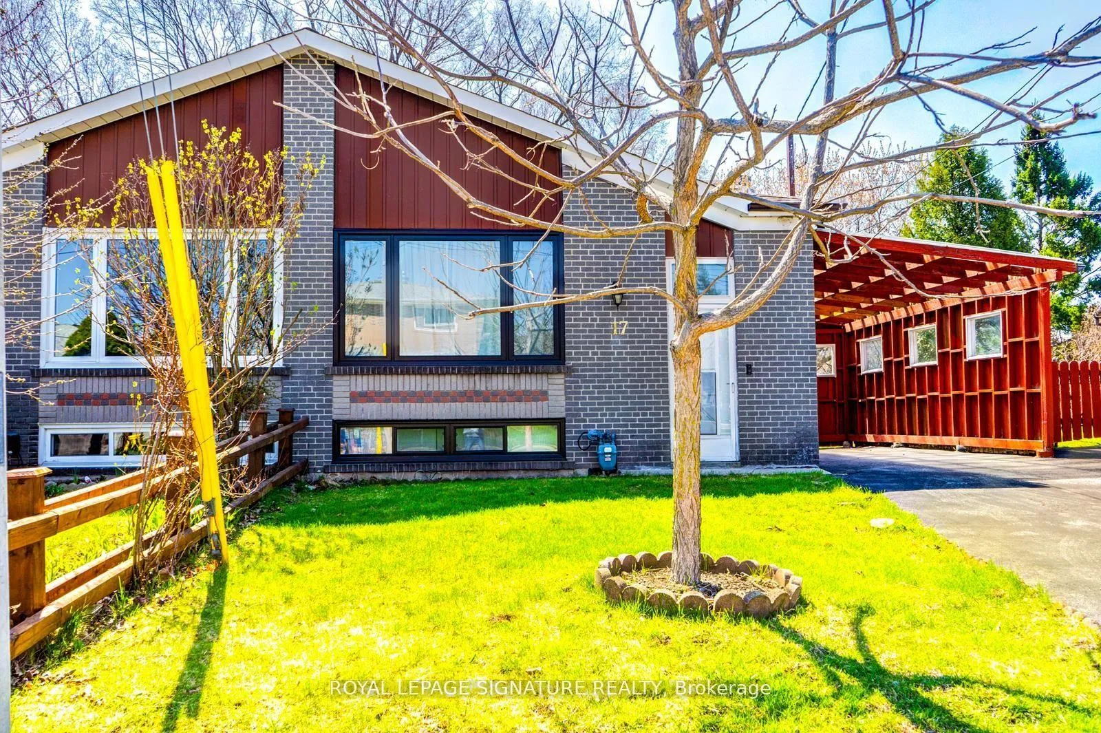 Photo 1 of Unit BSMT, 17 Avis Crescent, Toronto, O'Connor-Parkview — HOMEH