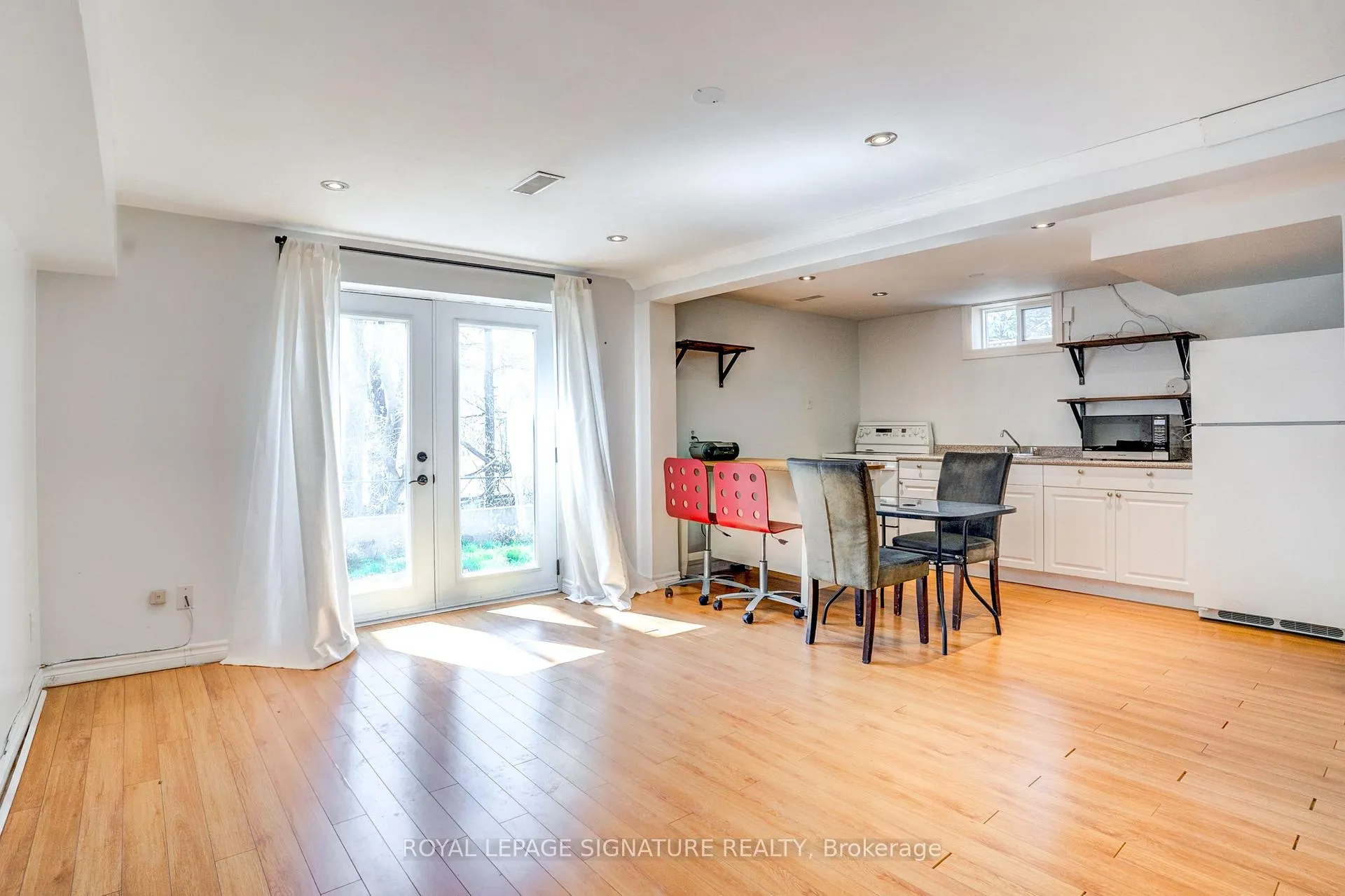 Photo 7 of Unit BSMT, 17 Avis Crescent, Toronto, O'Connor-Parkview — HOMEH