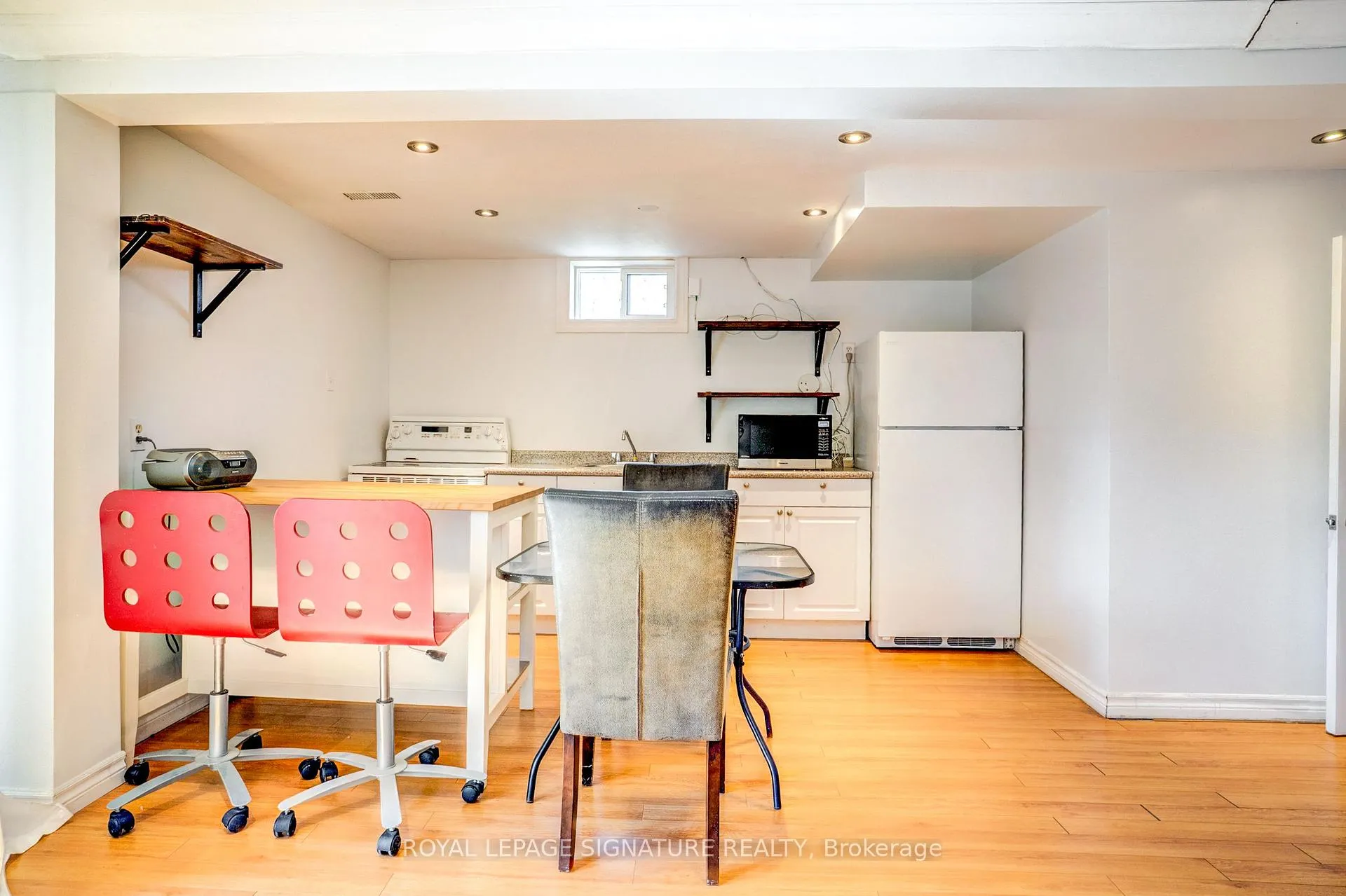 Photo 10 of Unit BSMT, 17 Avis Crescent, Toronto, O'Connor-Parkview — HOMEH