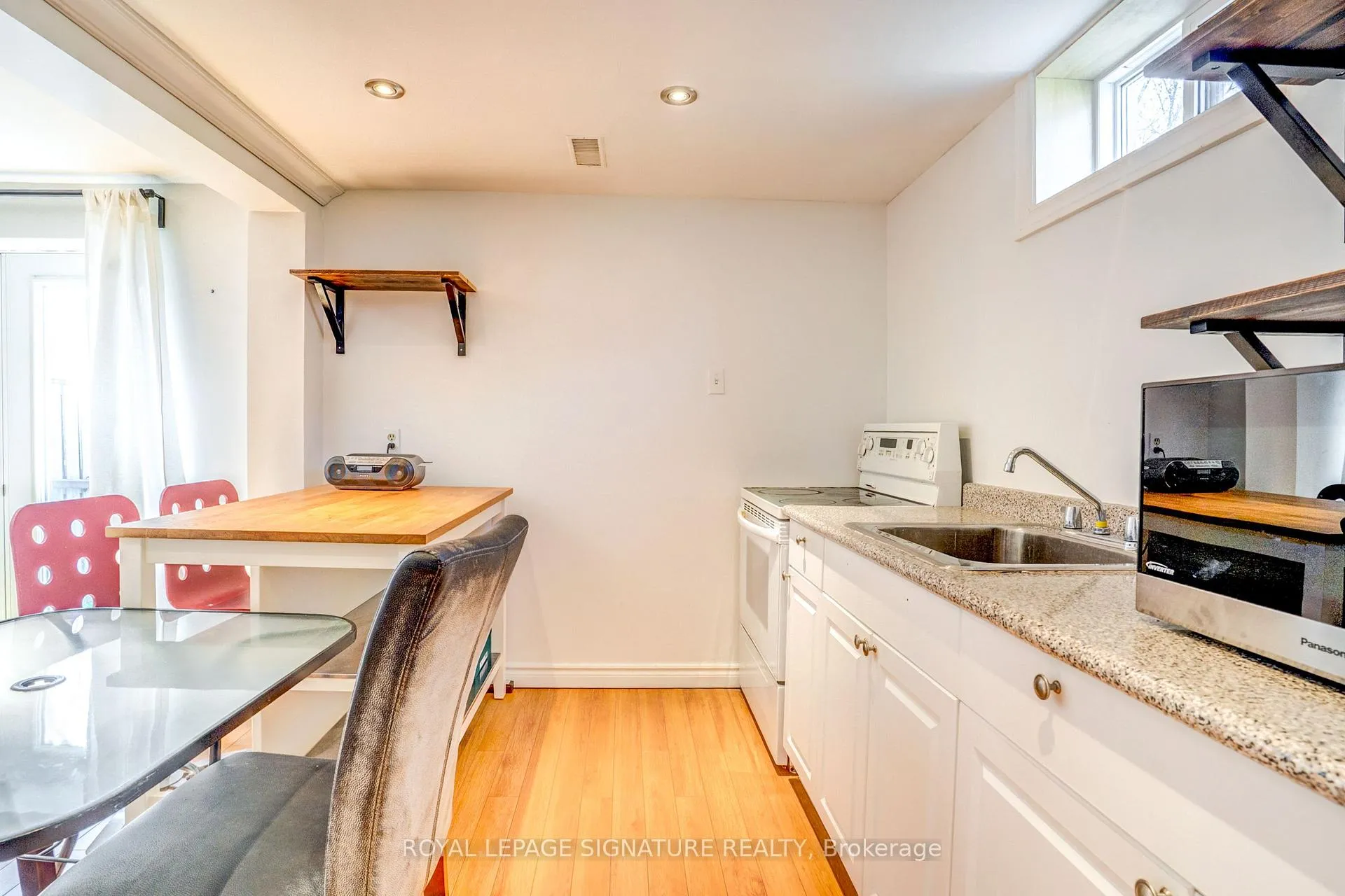 Photo 11 of Unit BSMT, 17 Avis Crescent, Toronto, O'Connor-Parkview — HOMEH