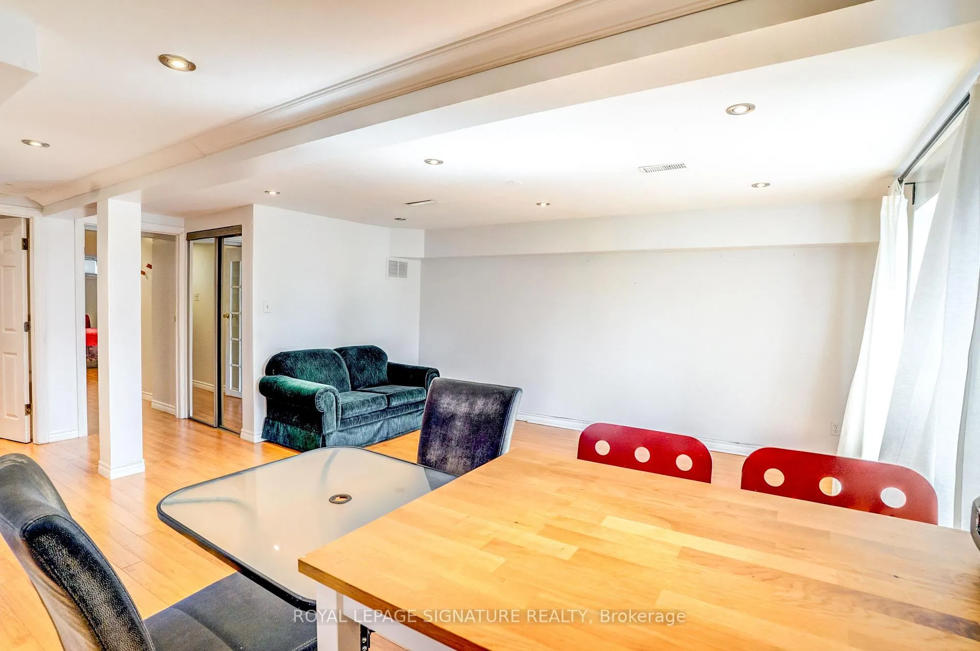 Photo 12 of Unit BSMT, 17 Avis Crescent, Toronto, O'Connor-Parkview — HOMEH