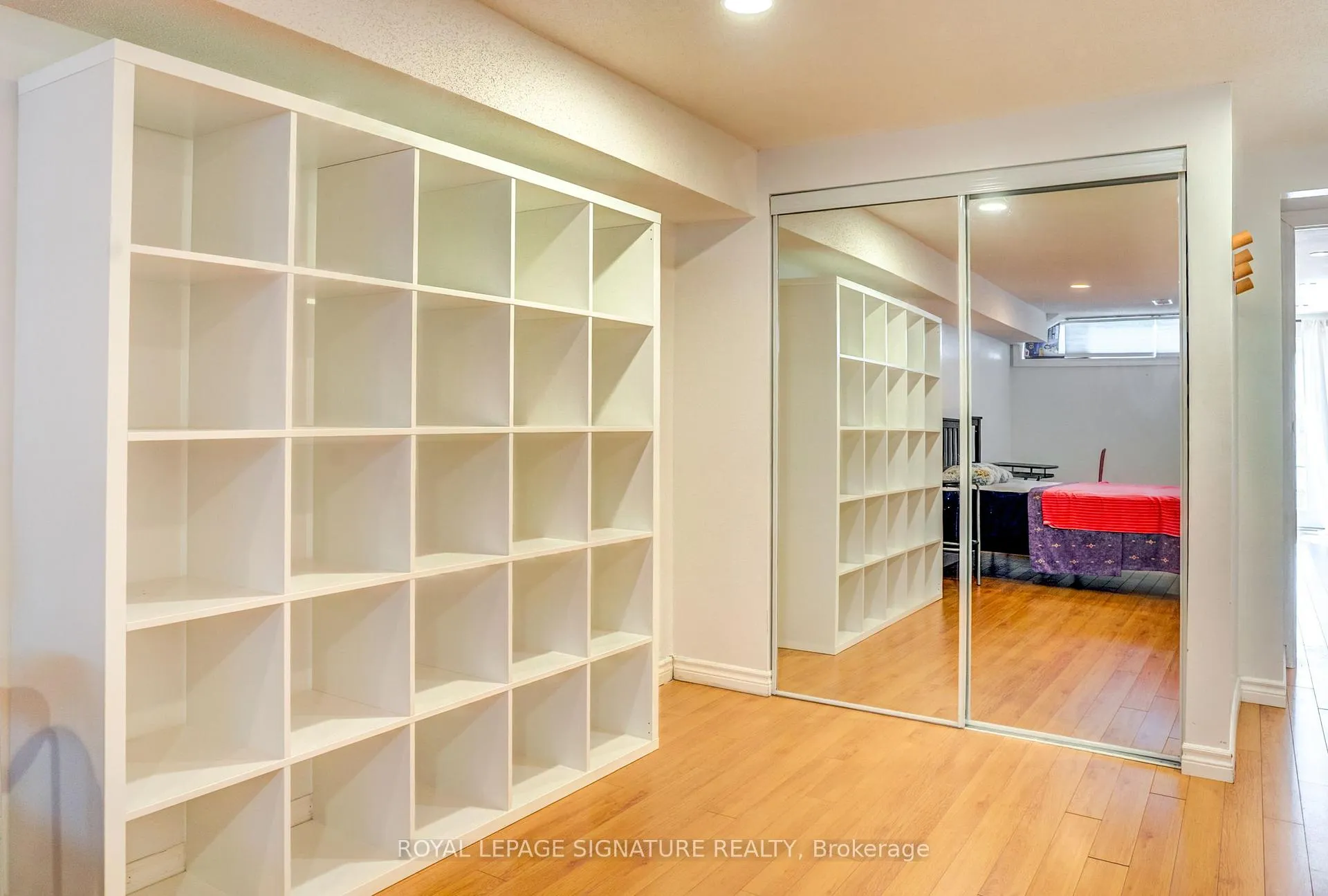 Photo 15 of Unit BSMT, 17 Avis Crescent, Toronto, O'Connor-Parkview — HOMEH