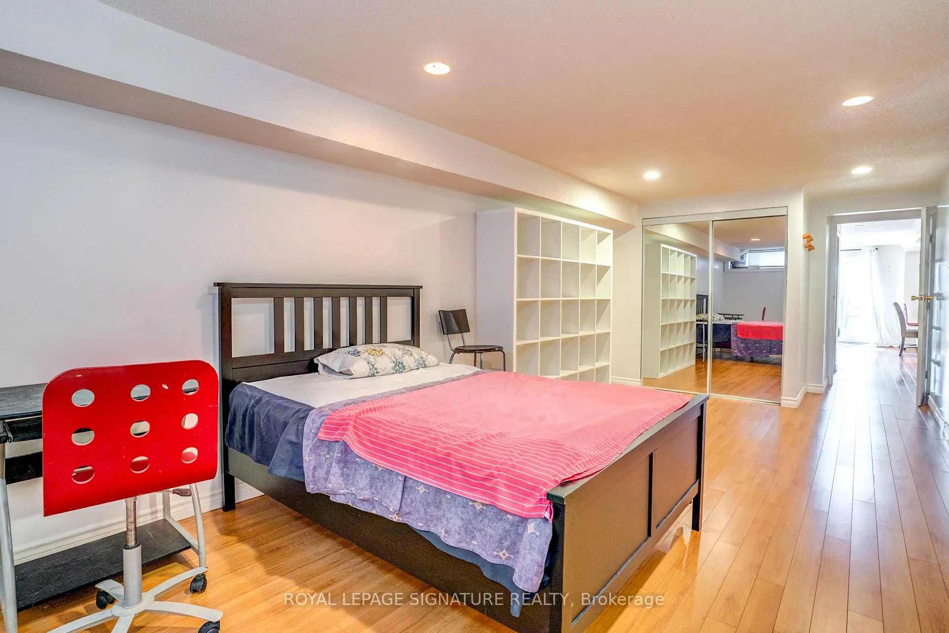 Photo 16 of Unit BSMT, 17 Avis Crescent, Toronto, O'Connor-Parkview — HOMEH