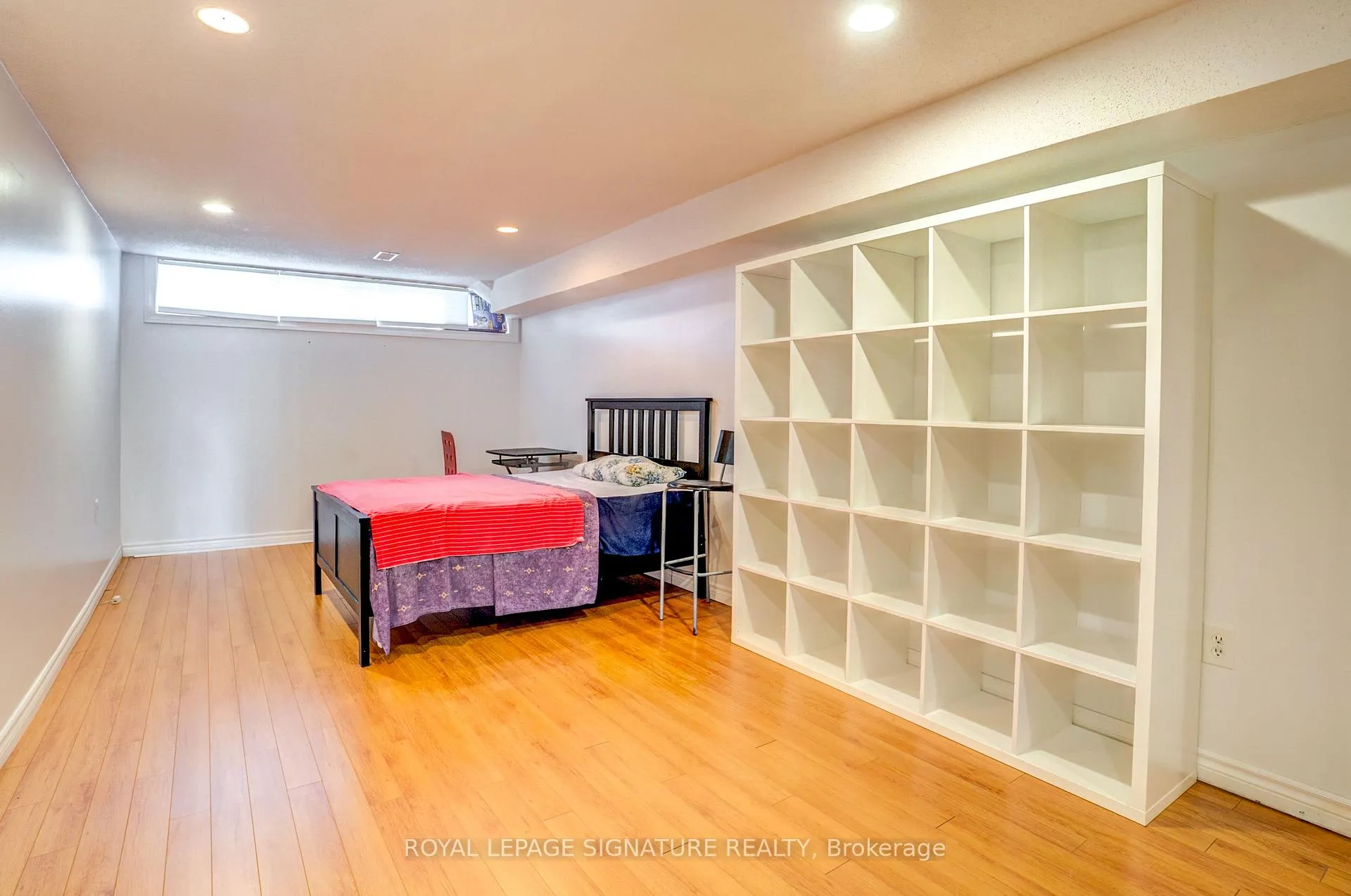 Photo 17 of Unit BSMT, 17 Avis Crescent, Toronto, O'Connor-Parkview — HOMEH