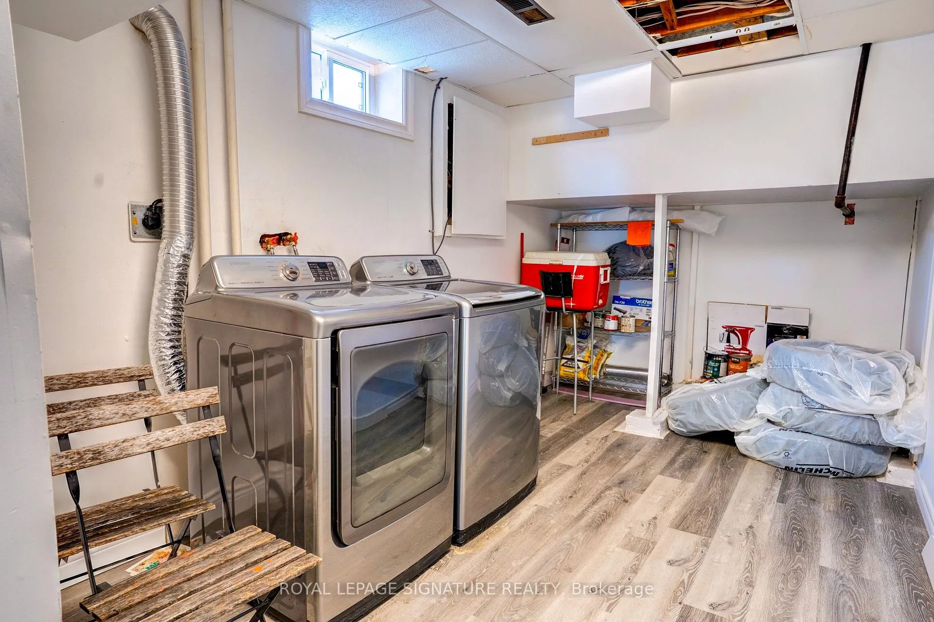 Photo 19 of Unit BSMT, 17 Avis Crescent, Toronto, O'Connor-Parkview — HOMEH