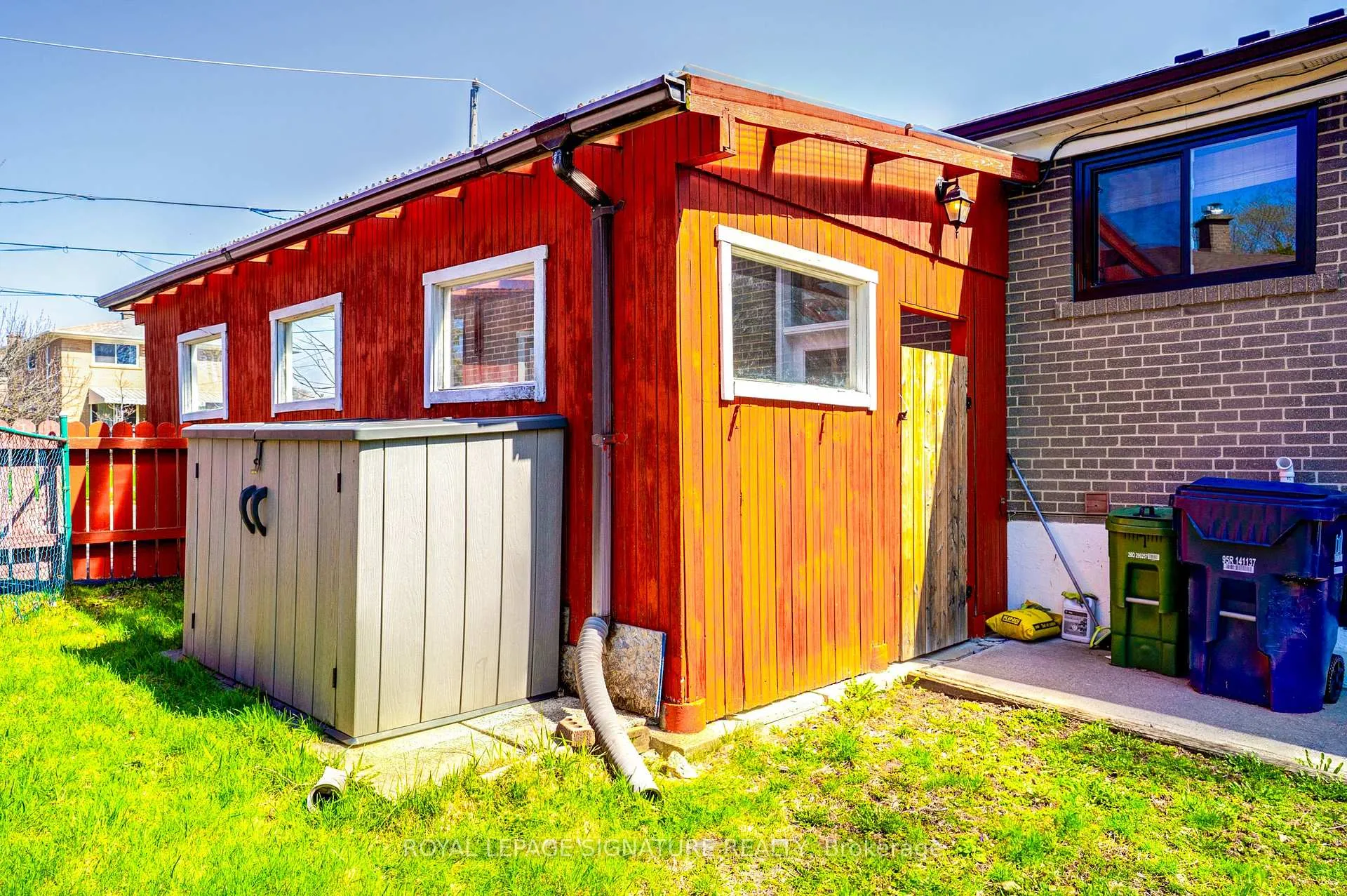 Photo 23 of Unit BSMT, 17 Avis Crescent, Toronto, O'Connor-Parkview — HOMEH