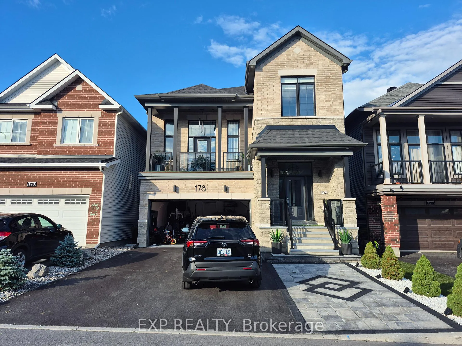 Photo 1 of 178 Lynn Coulter Street, Ottawa, Barrhaven - Half Moon Bay — HOMEH