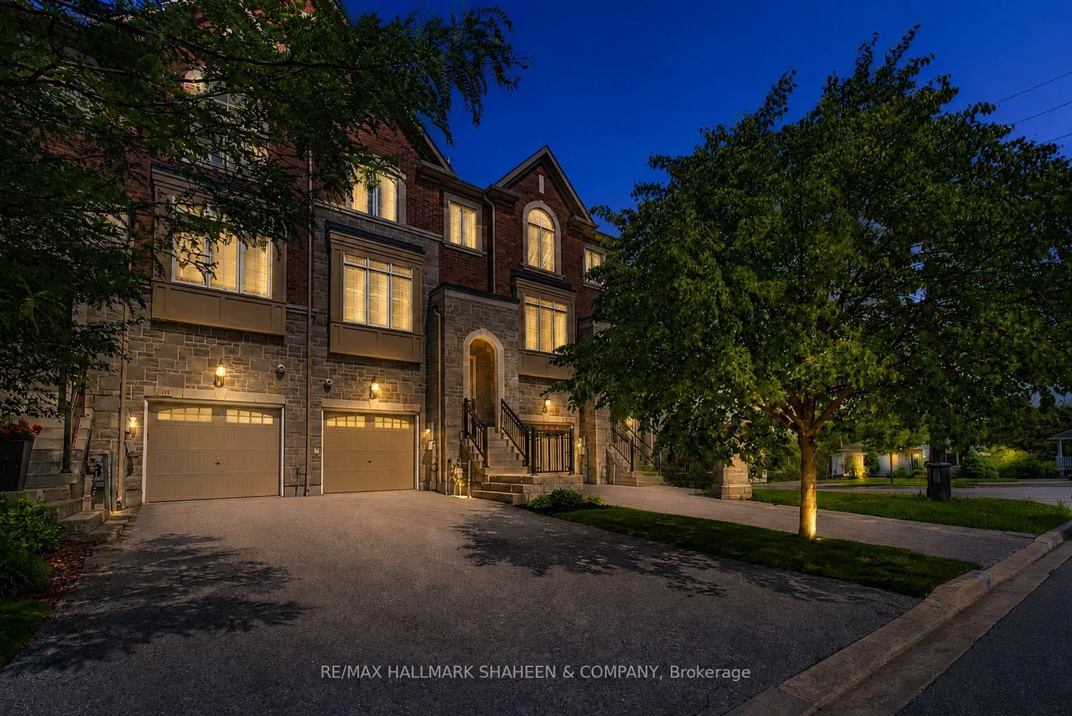 Front of 211 Appleton Court