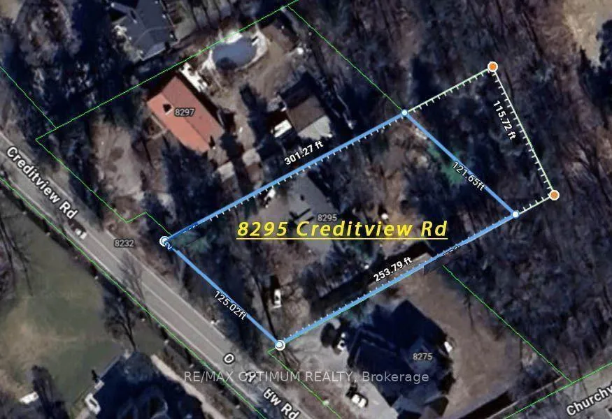 Photo 3 of 8295 Creditview Road, Brampton, Credit Valley — HOMEH